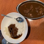 243600828 - インド風チキンカレー