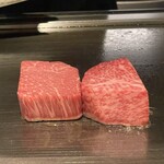 鉄板焼き あさひ - 