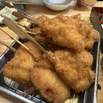 Oosaka Kushikatsu Kimura - 