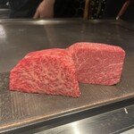 鉄板焼き あさひ - 