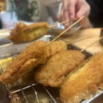 Oosaka Kushikatsu Kimura - 