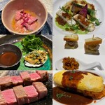 鉄板焼き あさひ - 