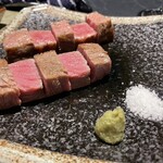 鉄板焼き あさひ - 