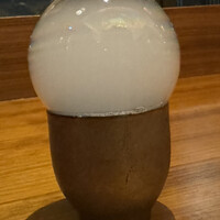 Iron Bay - ウェルカムドリンク