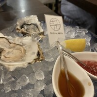 四ツ橋・新町 牡蠣と肉たらしビストロAKIRA - 