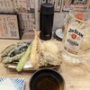 Tempura Uotsubaki - 