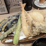 Tempura Uotsubaki - 