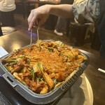 新大久保 韓国料理 MKポチャ - 