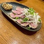 魚真 新宿店 - 合鴨ロース