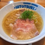 Ramen Shokudou Hitotsuki - 