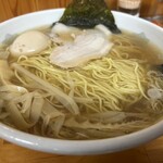 ラーメン もつ煮 マルコ - 