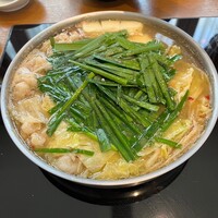 博多もつ鍋 やま中 博多店 - 