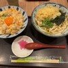 若菜そば 阪急西宮北口店