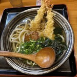 讃岐絢うどん - 