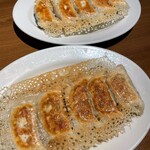 関内餃子軒 - 焼餃子　2024.04