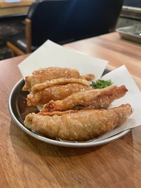 洒落な居酒屋系？宇都宮の餃子屋さん』by meast_meal : ぎょうざ 典典
