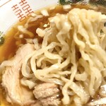 243603145 - ミニラーメンの麺