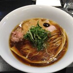 Japanese Soba Noodles 蔦 - 特製醤油Soba