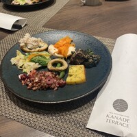 New American Grill “KANADE TERRACE” - 