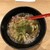 加寿屋 - 料理写真:かすうどん