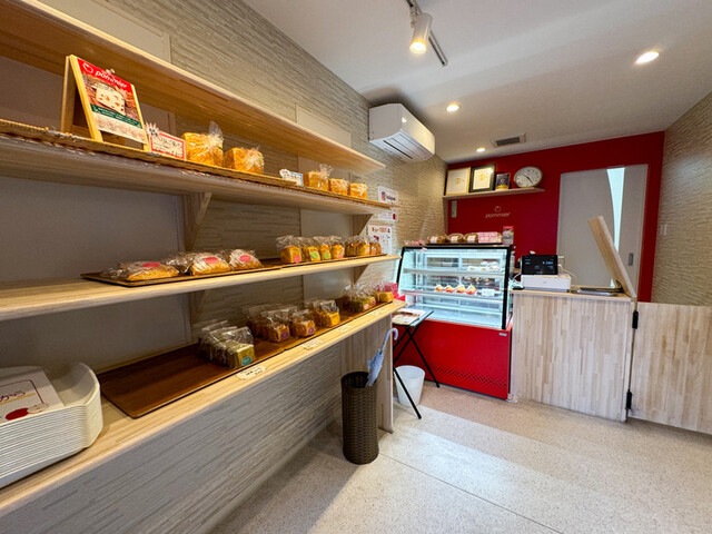 菓房 ポミエ（pommier） - 榴ケ岡（パン）の写真