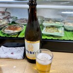 Tachinomi Dokoro Shin Tamon Shuzou - 瓶ビール マルエフ
