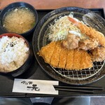 かつ丼元宇治 - 