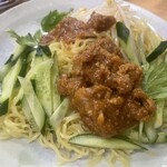 金龍門 - ジャージャー麺