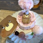 ヘンテコ 森の洋菓子店 - 