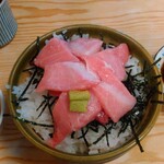 ヤマキ - 中トロ丼