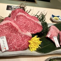 和牛焼肉 徳 - 
