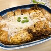 Nakajima - 特上煮込みソースカツ丼…税込1800円