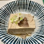 一平 - 定番の肉どうふ