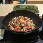 すし 久遠 くまがい - 