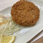 一平 - 肉屋のメンチ