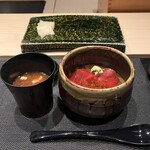 すし 久遠 くまがい - 