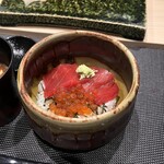 すし 久遠 くまがい - 