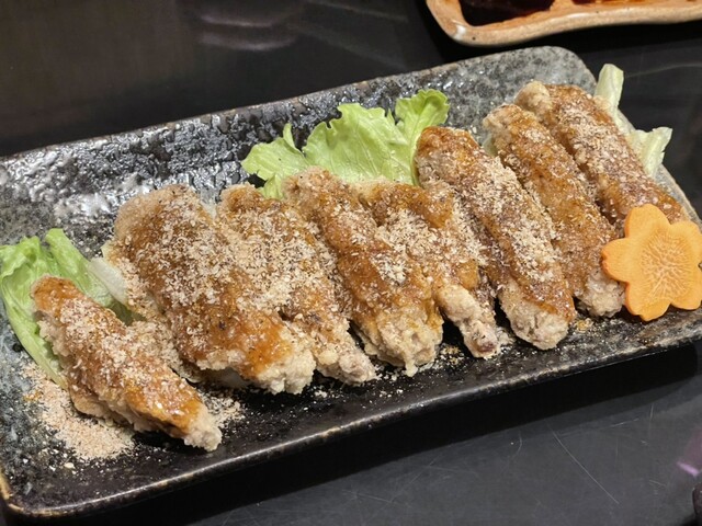 Chicken Tei