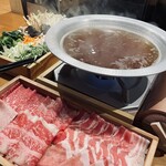 Dashi Shabu Obanzai Okaka - 