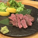 Oumigyuuyakiniku niku no ryuugi nikukon - 