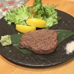 Oumigyuuyakiniku niku no ryuugi nikukon - 