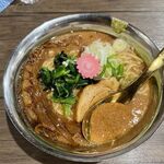 麺屋 三男坊 - オマール海老だしらーめん　880円