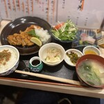 Honkaku Robatayaki Hitomukashi - 南蛮定食