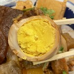 Nikumeshi Okamoto - 煮玉子