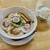 ぶたのほし - 料理写真:とんこつラーメン＋ニク増し＋ごはん・中  1350円