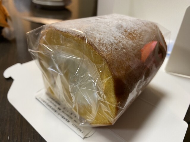 菓子工房ウブカタ - 郡山（ケーキ）の写真