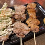 立呑み焼きとん  大森商店 - 