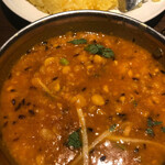 インド料理 ムンバイ 銀座店 - 