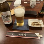 Ogakiku - ノンアルコールビールで