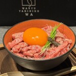 和牛焼肉わ - 